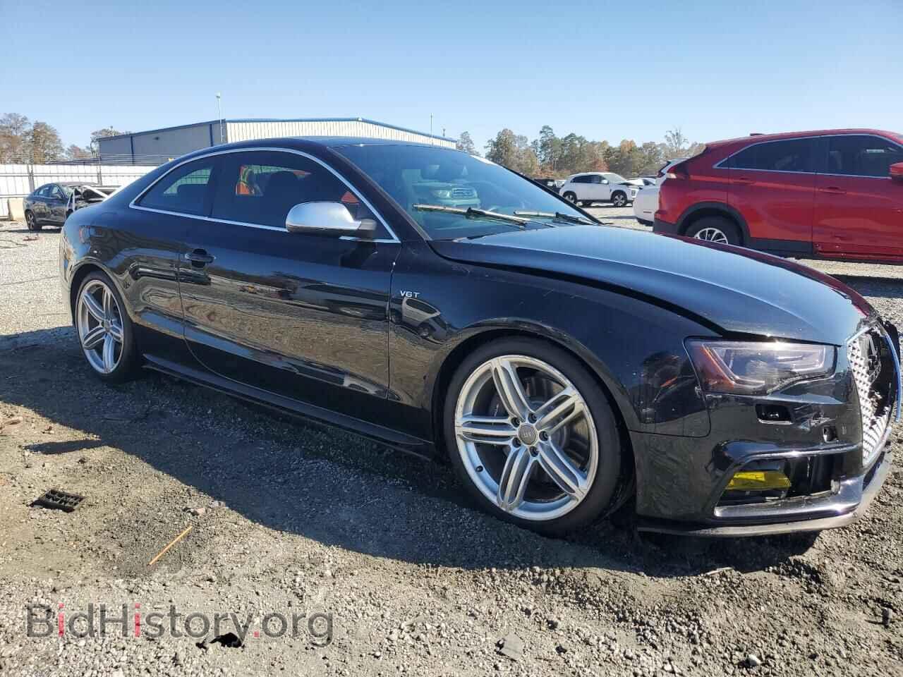 2013 AUDI S5/RS5 - VIN: WAUCGAFRXDA035193 - Фото 4