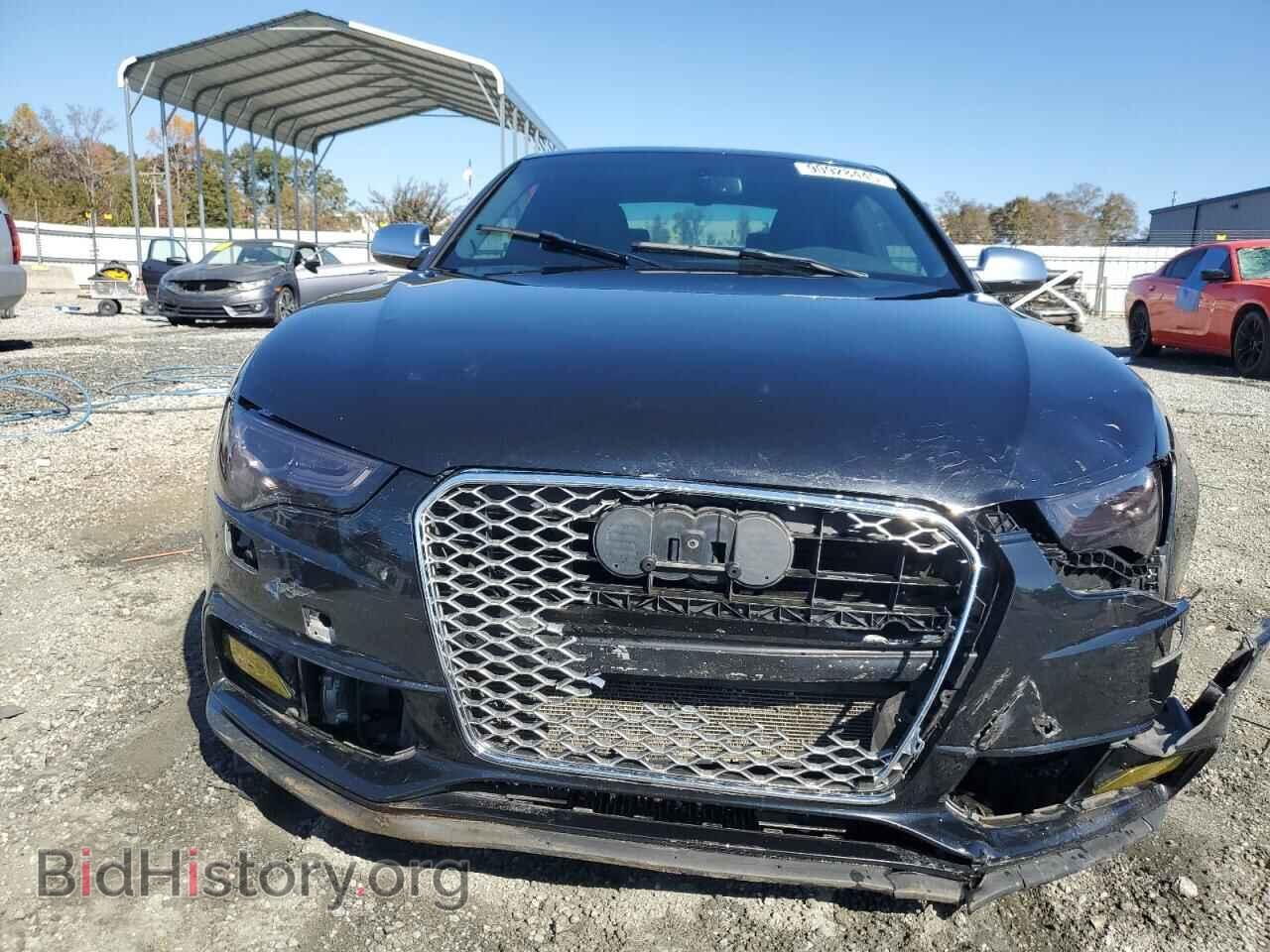2013 AUDI S5/RS5 - VIN: WAUCGAFRXDA035193 - Фото 5