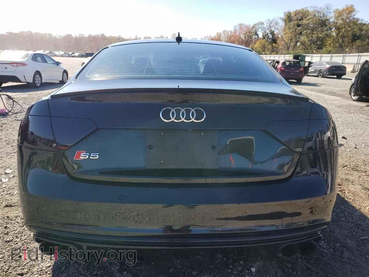 2013 AUDI S5/RS5 - VIN: WAUCGAFRXDA035193 - Фото 6