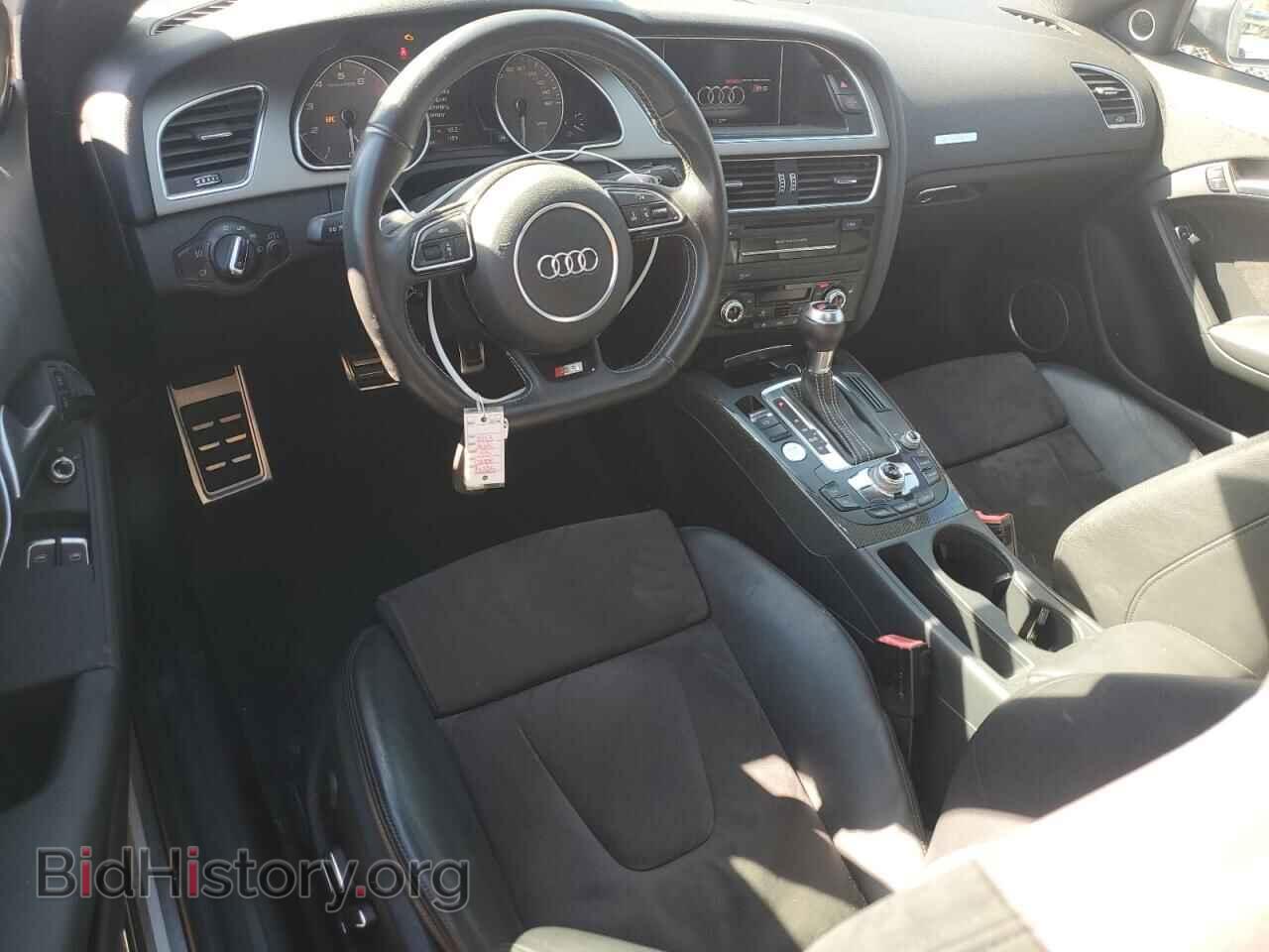 2013 AUDI S5/RS5 - VIN: WAUCGAFRXDA035193 - Фото 8