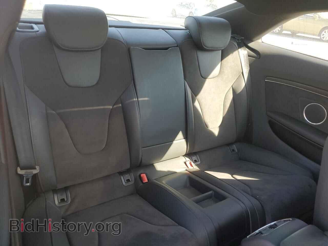 2013 AUDI S5/RS5 - VIN: WAUCGAFRXDA035193 - Фото 10