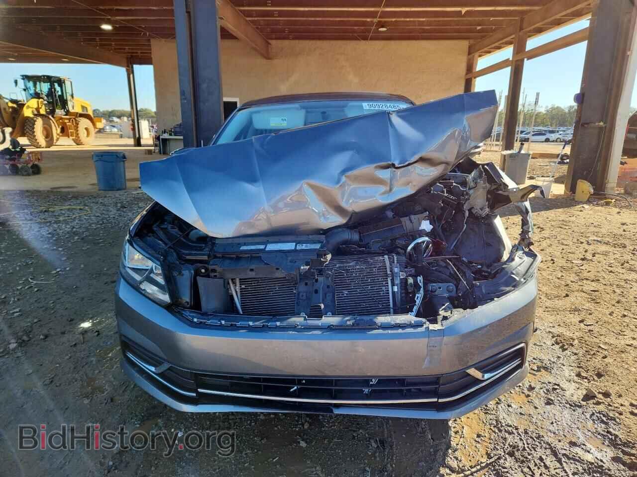 2016 VOLKSWAGEN PASSAT - VIN: 1VWAT7A39GC036403 - Фото 5