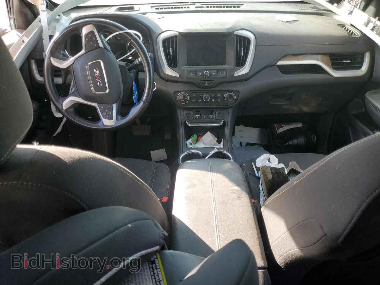 2021 GMC TERRAIN - VIN: 3GKALTEV1ML364832 - Фото 8