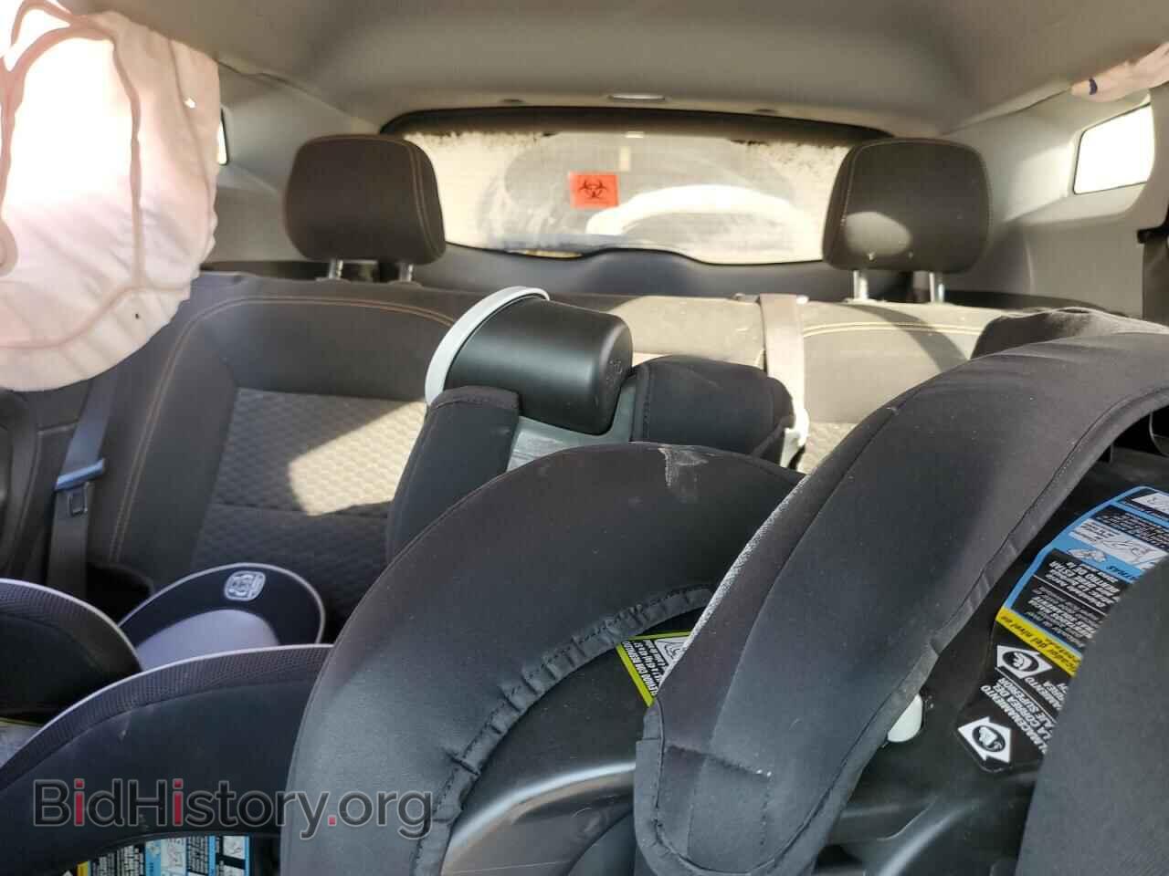 2021 GMC TERRAIN - VIN: 3GKALTEV1ML364832 - Фото 10