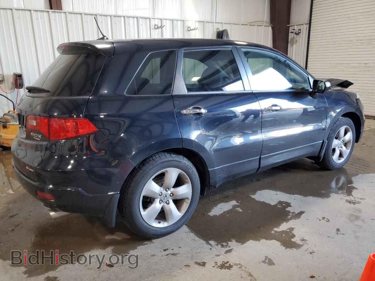 2008 ACURA RDX - VIN: 5J8TB18558A007157 - Фото 3
