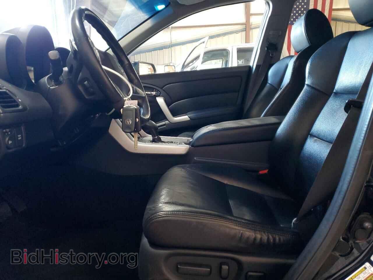 2008 ACURA RDX - VIN: 5J8TB18558A007157 - Фото 7
