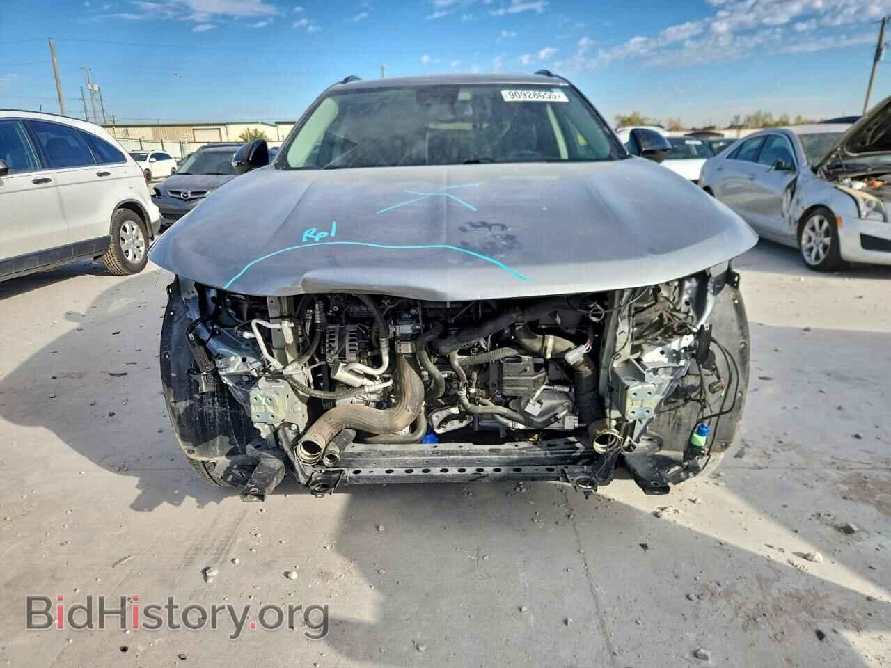 2023 BUICK ENVISION - VIN: LRBFZNR45PD057895 - Фото 5