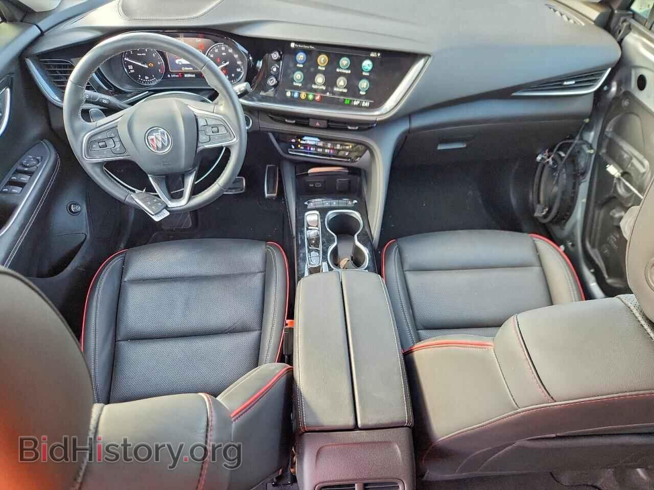 2023 BUICK ENVISION - VIN: LRBFZNR45PD057895 - Фото 8