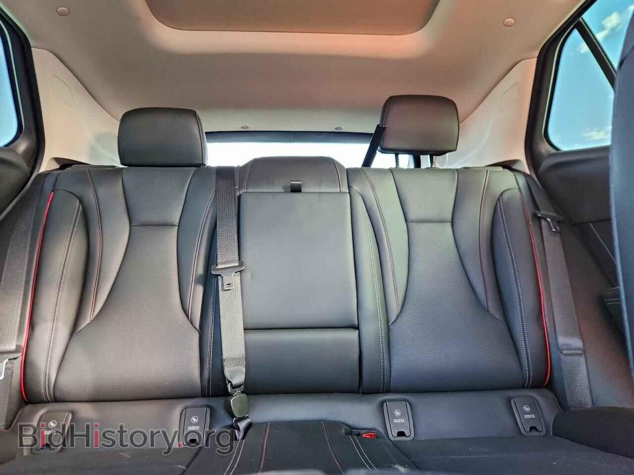 2023 BUICK ENVISION - VIN: LRBFZNR45PD057895 - Фото 10