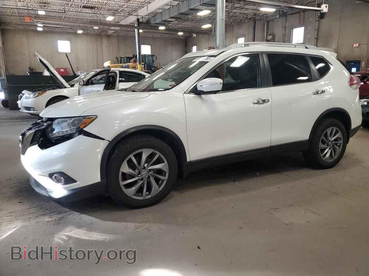 Photo 5N1AT2MVXFC804774 - NISSAN ROGUE 2015