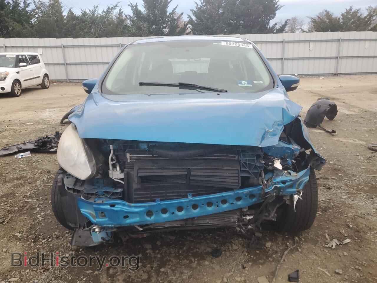 2014 FORD CMAX - VIN: 1FADP5AU9EL504327 - Фото 5