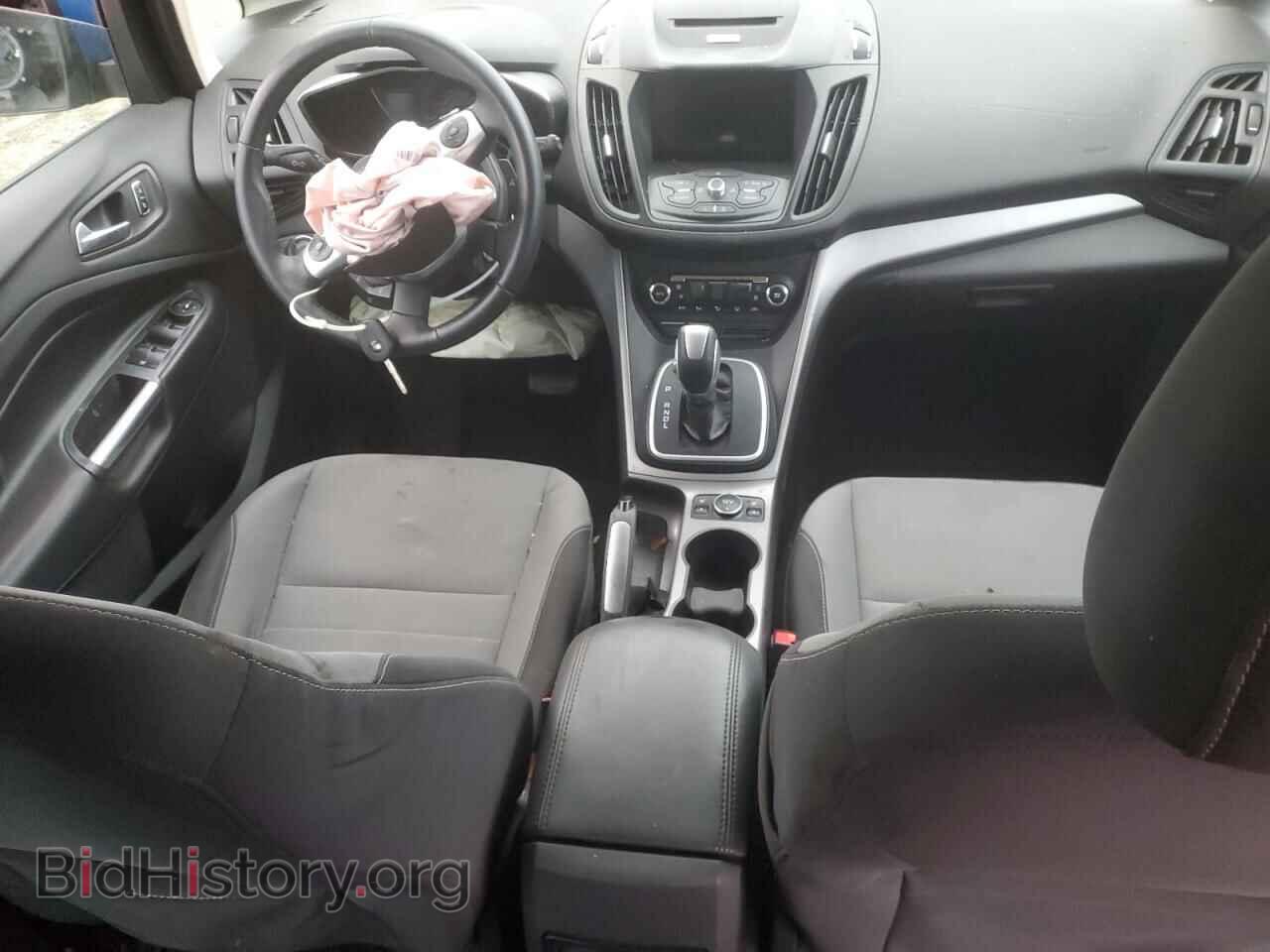 2014 FORD CMAX - VIN: 1FADP5AU9EL504327 - Фото 8