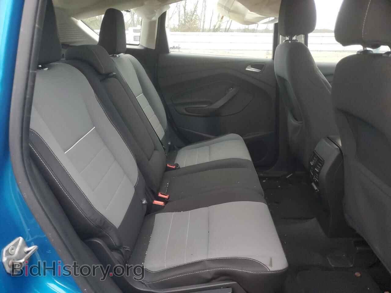 2014 FORD CMAX - VIN: 1FADP5AU9EL504327 - Фото 10