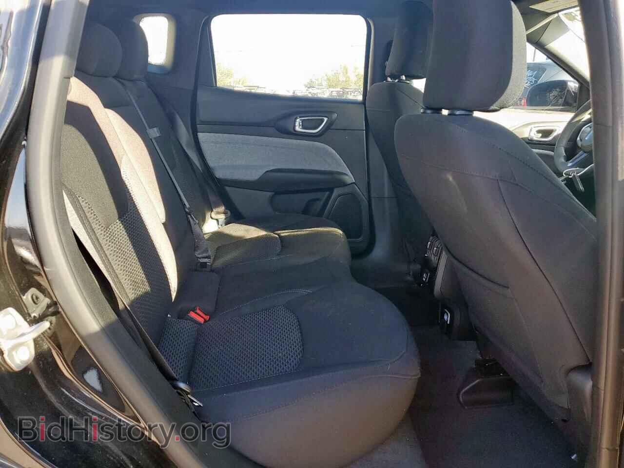 2023 JEEP COMPASS - VIN: 3C4NJDAN7PT531150 - Фото 11