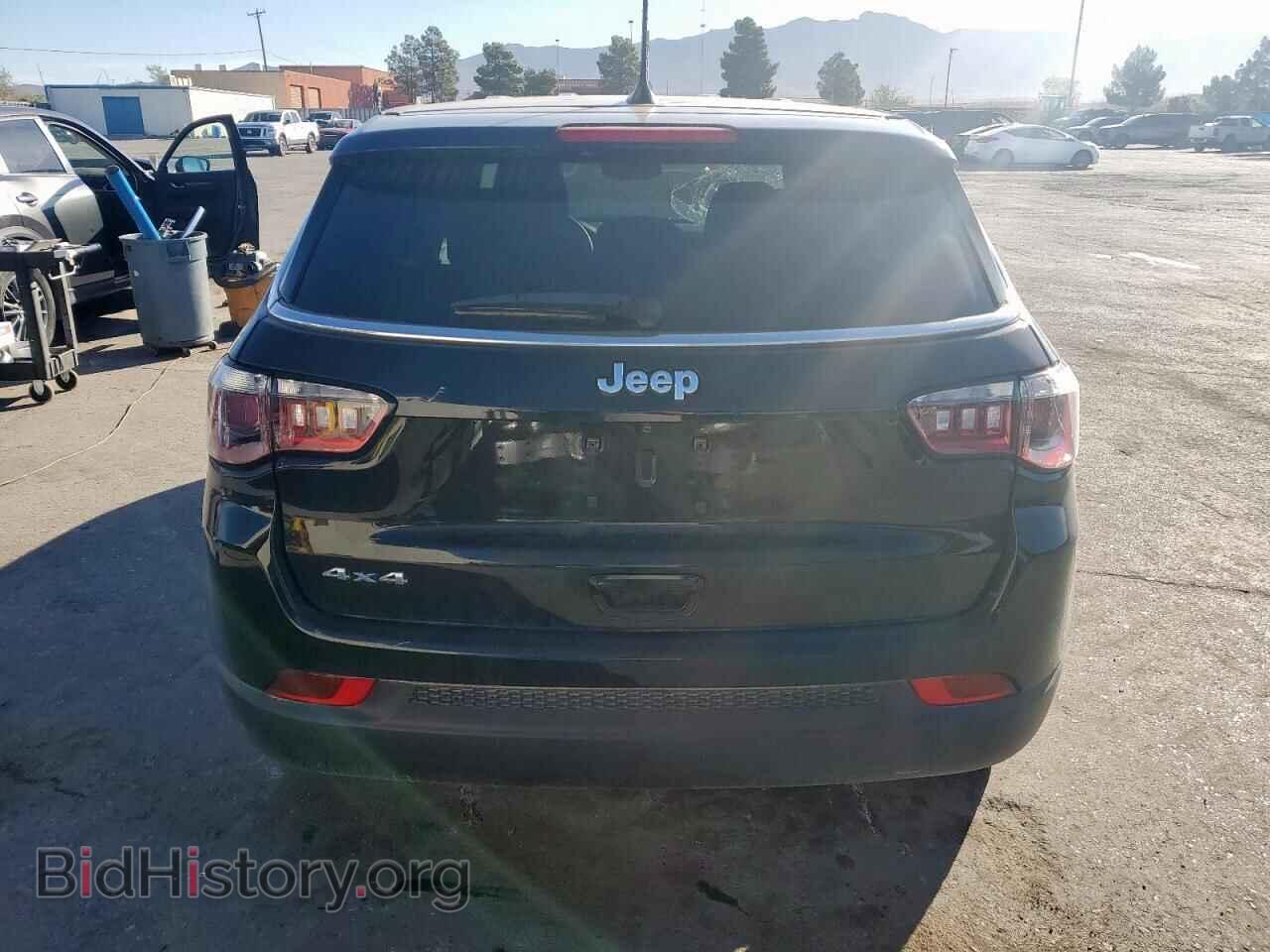 2023 JEEP COMPASS - VIN: 3C4NJDAN7PT531150 - Фото 6