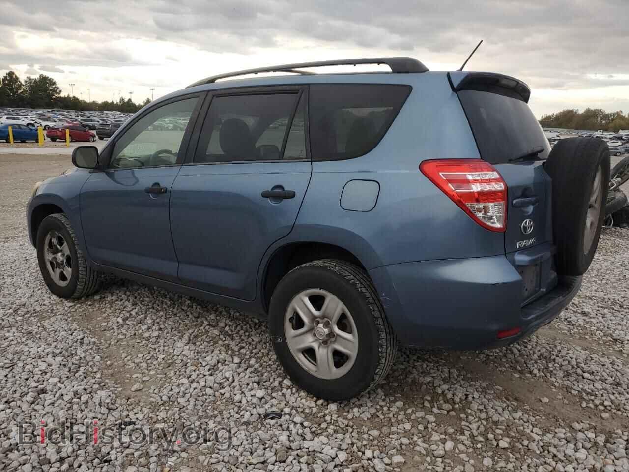 2012 TOYOTA RAV4 - VIN: 2T3ZF4DV3CW116070 - Фото 2