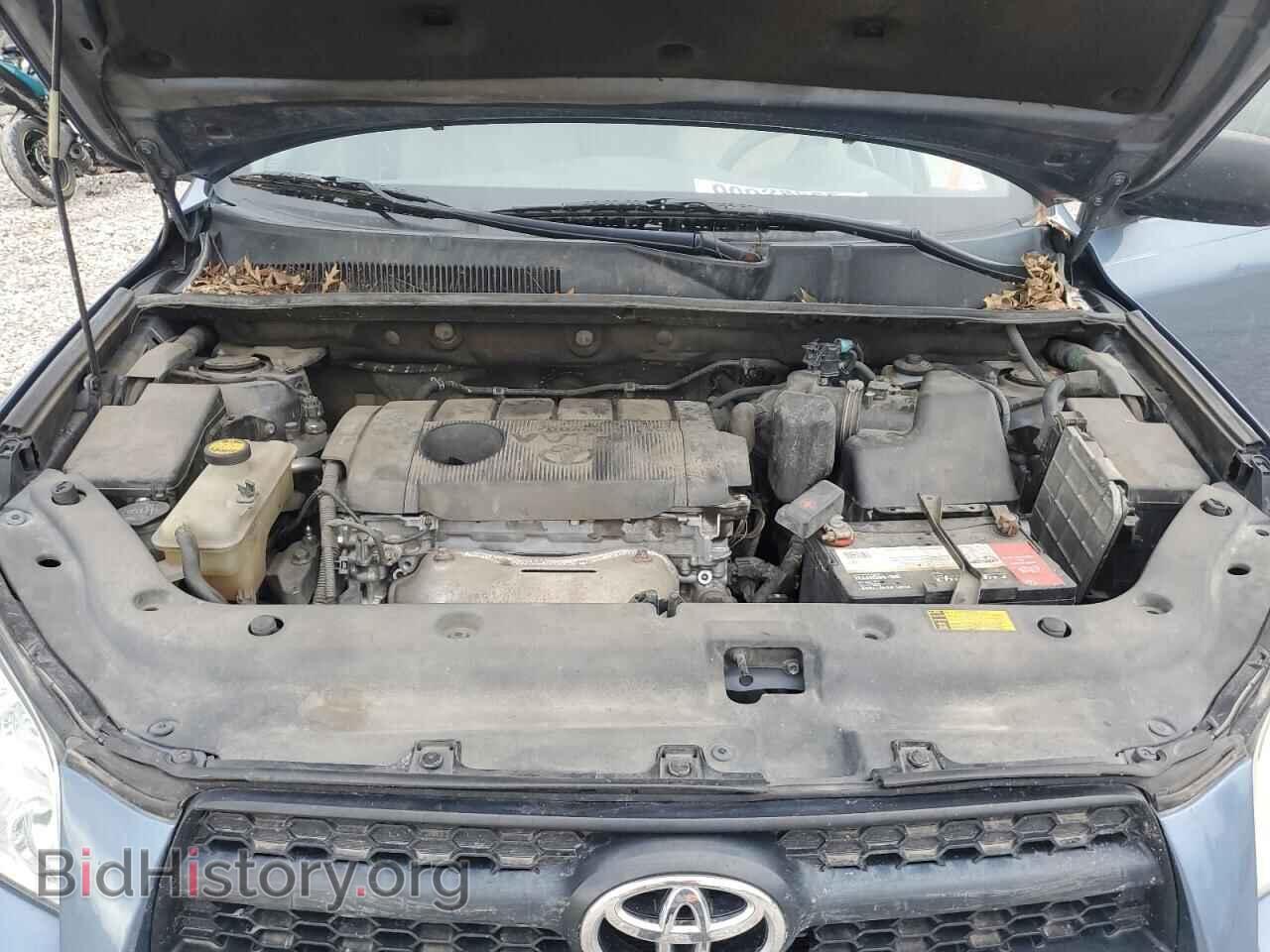 2012 TOYOTA RAV4 - VIN: 2T3ZF4DV3CW116070 - Фото 11