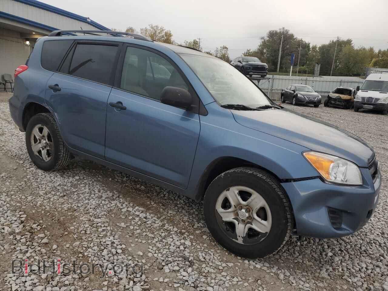 2012 TOYOTA RAV4 - VIN: 2T3ZF4DV3CW116070 - Фото 4