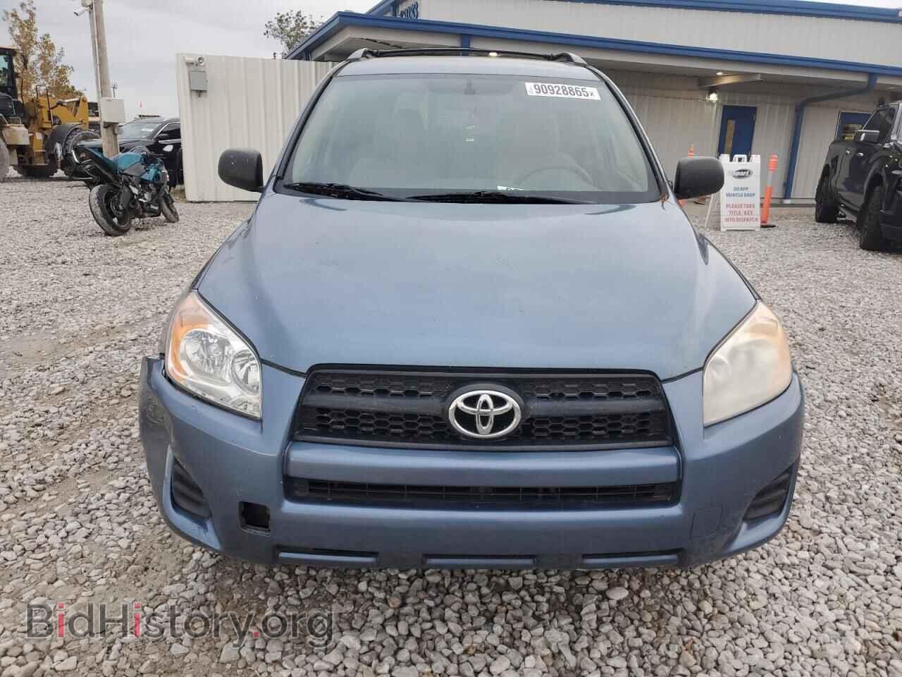 2012 TOYOTA RAV4 - VIN: 2T3ZF4DV3CW116070 - Фото 5