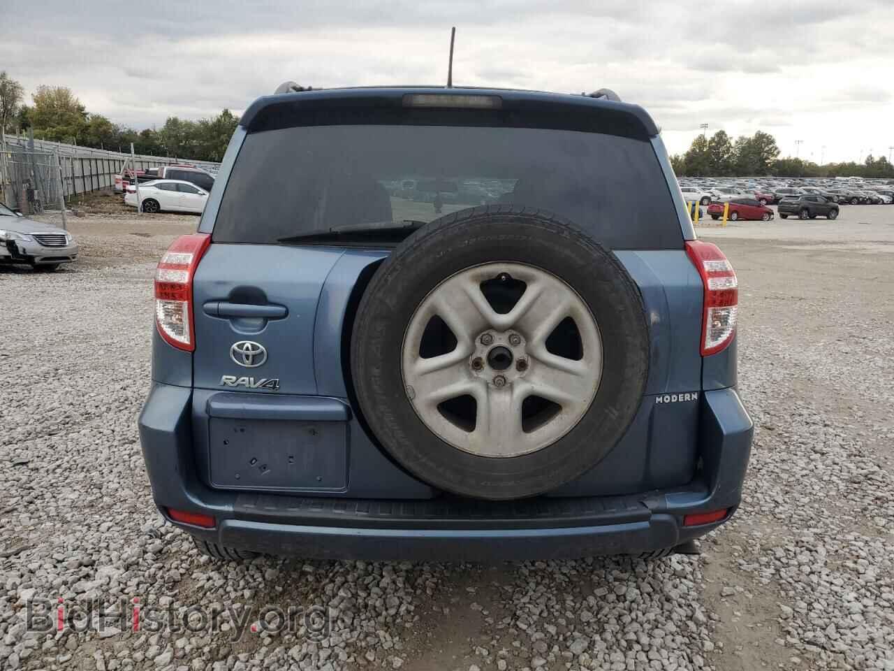 2012 TOYOTA RAV4 - VIN: 2T3ZF4DV3CW116070 - Фото 6