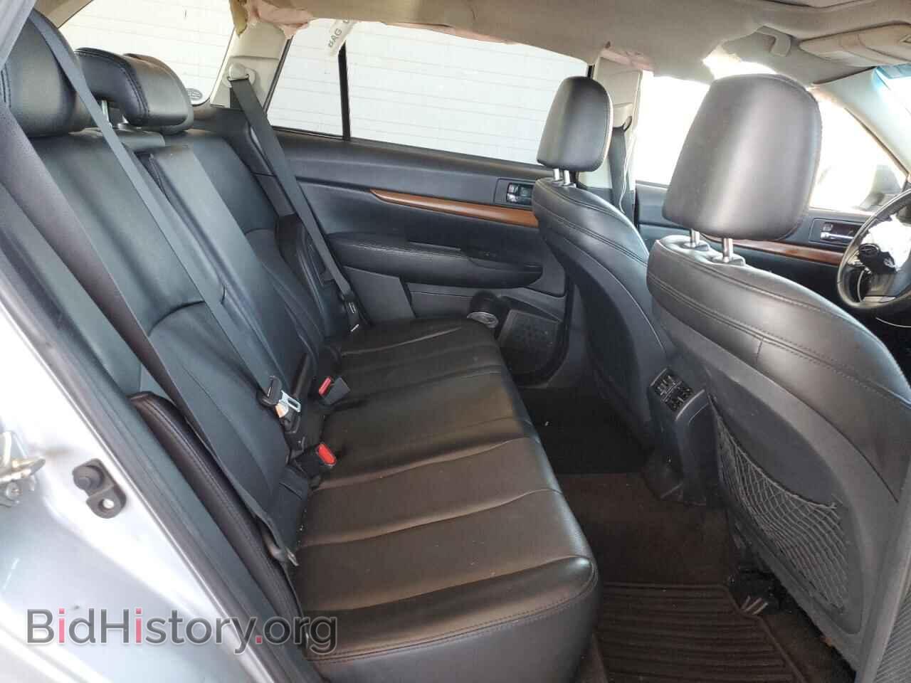 2014 SUBARU OUTBACK - VIN: 4S4BRBLC9E3271771 - Фото 11