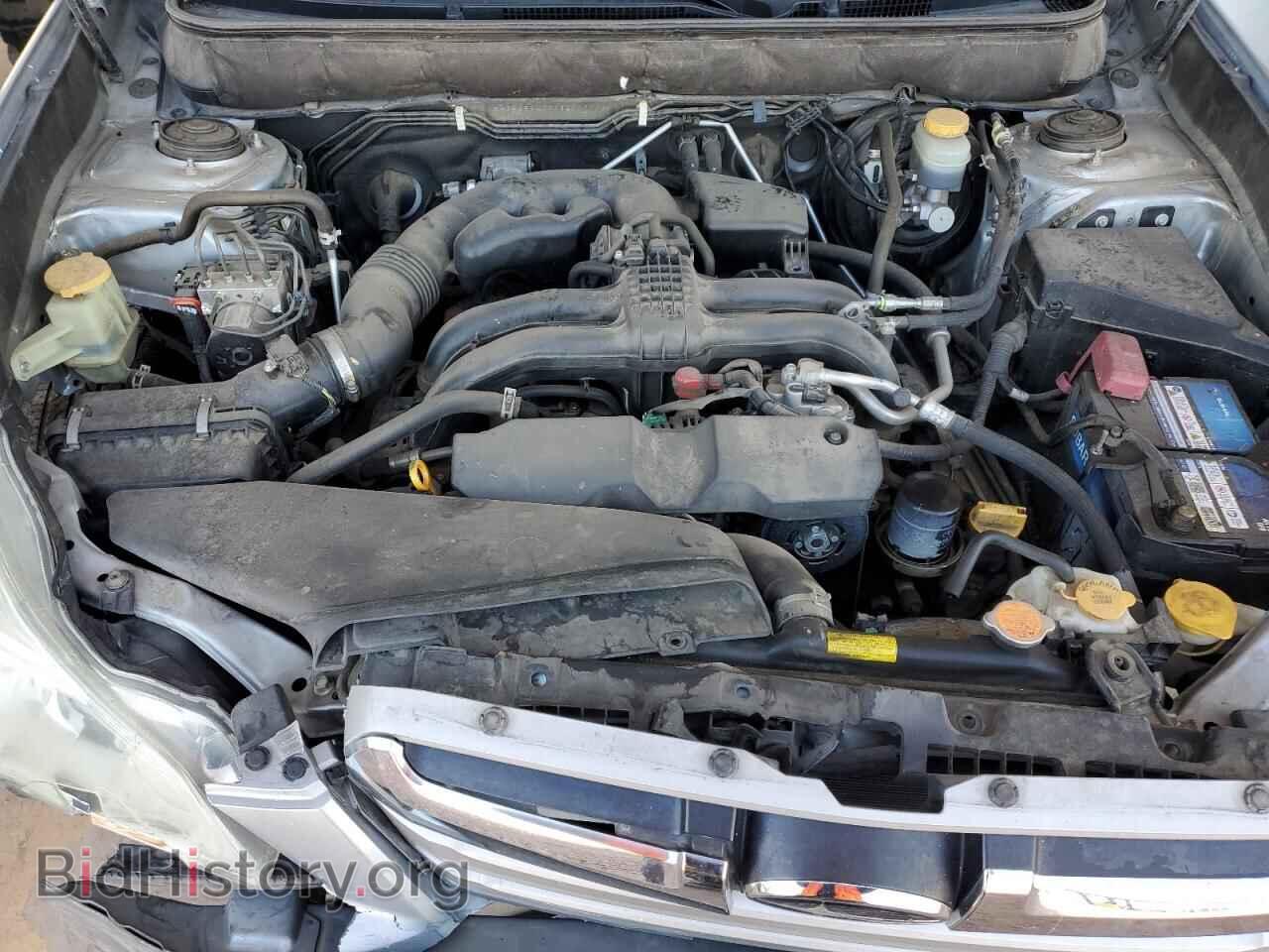 2014 SUBARU OUTBACK - VIN: 4S4BRBLC9E3271771 - Фото 12