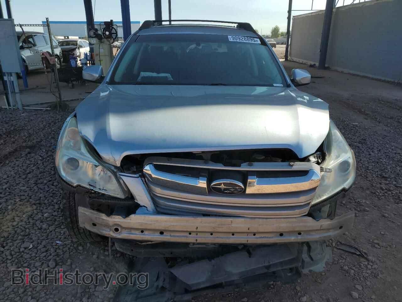 2014 SUBARU OUTBACK - VIN: 4S4BRBLC9E3271771 - Фото 5