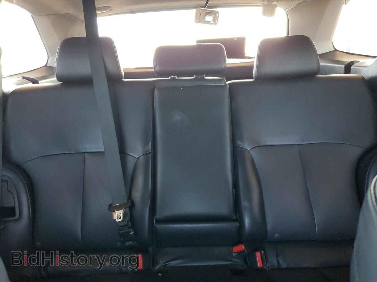 2014 SUBARU OUTBACK - VIN: 4S4BRBLC9E3271771 - Фото 10