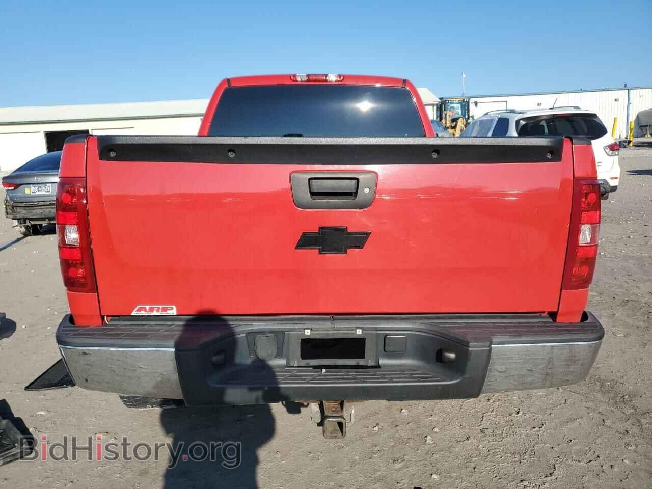 2013 CHEVROLET ALL Models - VIN: 1GCRKSE77DZ293674 - Фото 6