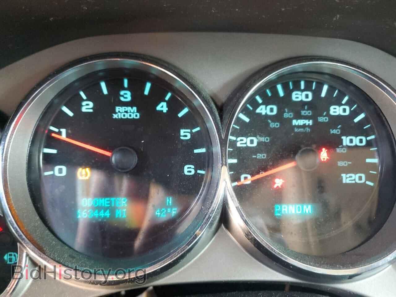 2013 CHEVROLET ALL Models - VIN: 1GCRKSE77DZ293674 - Фото 9