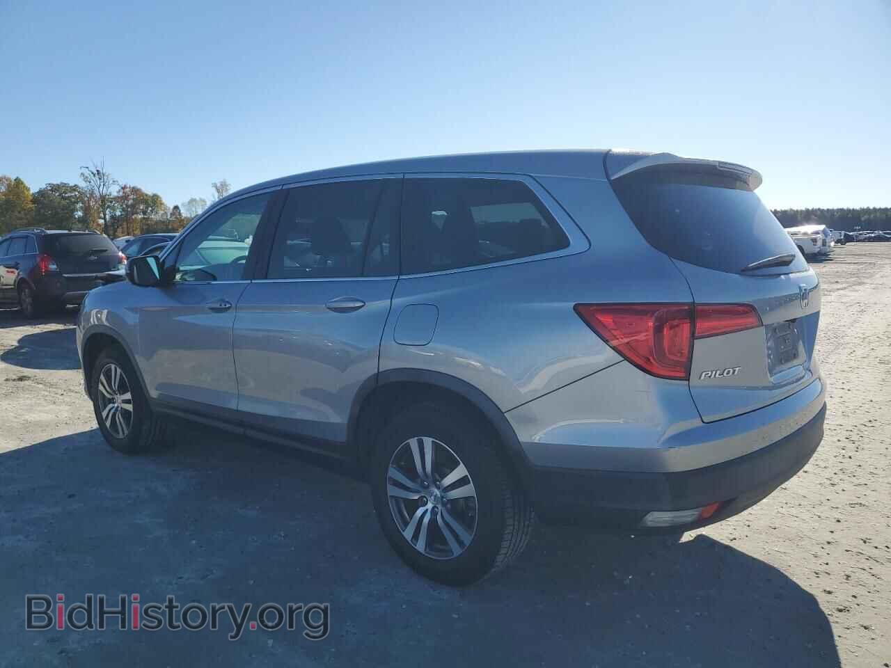 2016 HONDA PILOT - VIN: 5FNYF6H55GB091900 - Фото 2