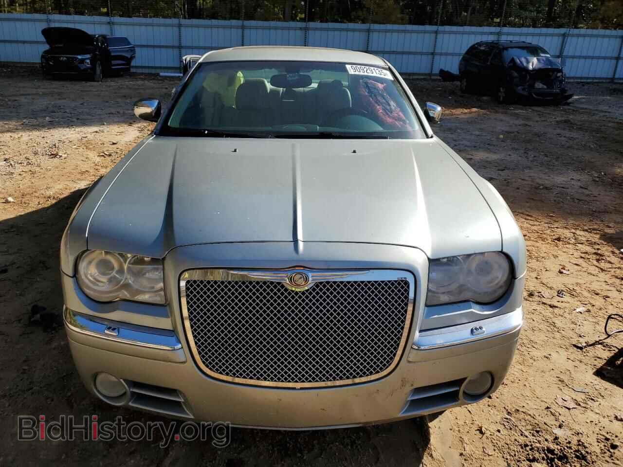 2006 CHRYSLER 300 - VIN: 2C3LA63H86H102007 - Фото 5