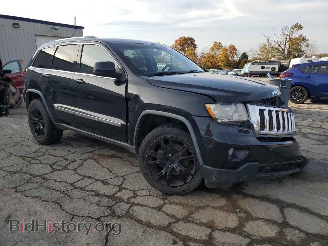 2012 JEEP GRAND CHER - VIN: 1C4RJEAG6CC215656 - Фото 4