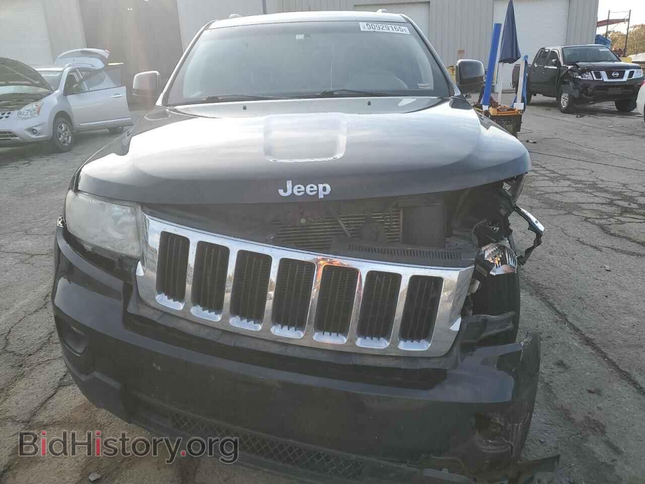 2012 JEEP GRAND CHER - VIN: 1C4RJEAG6CC215656 - Фото 5