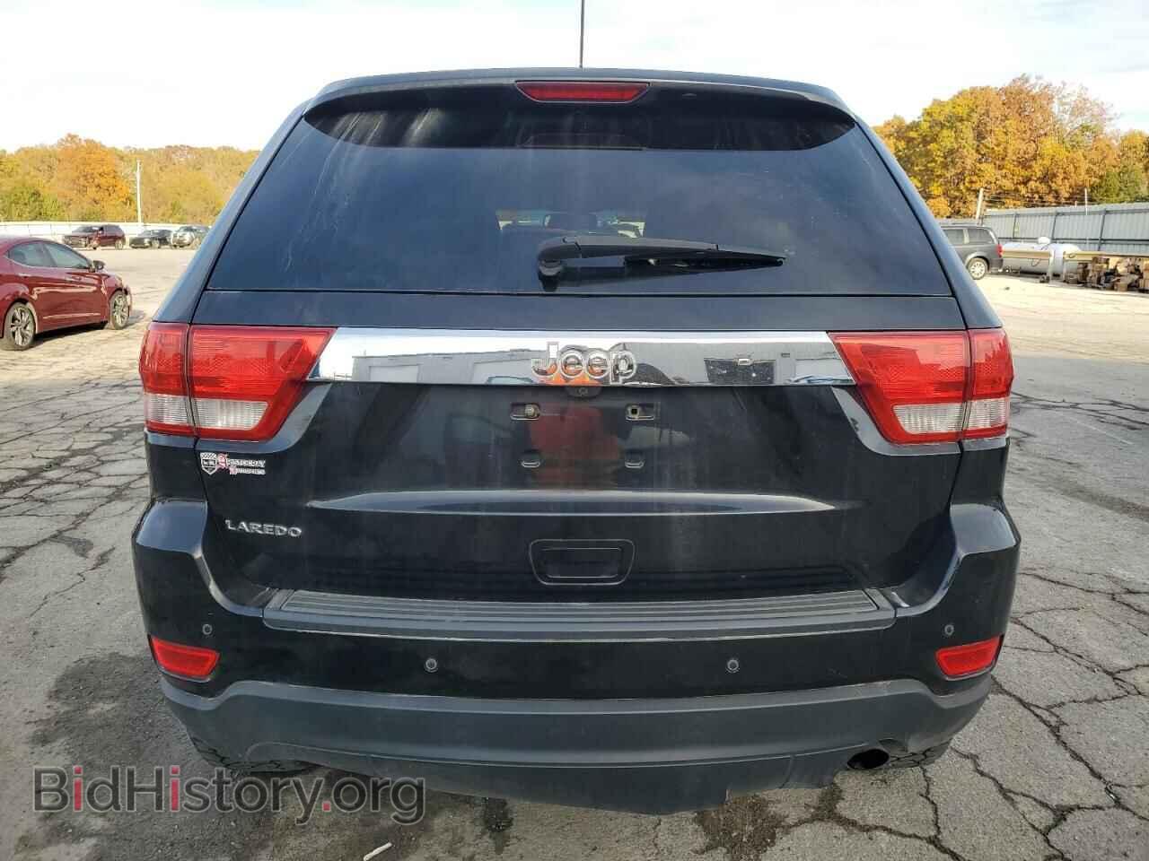2012 JEEP GRAND CHER - VIN: 1C4RJEAG6CC215656 - Фото 6