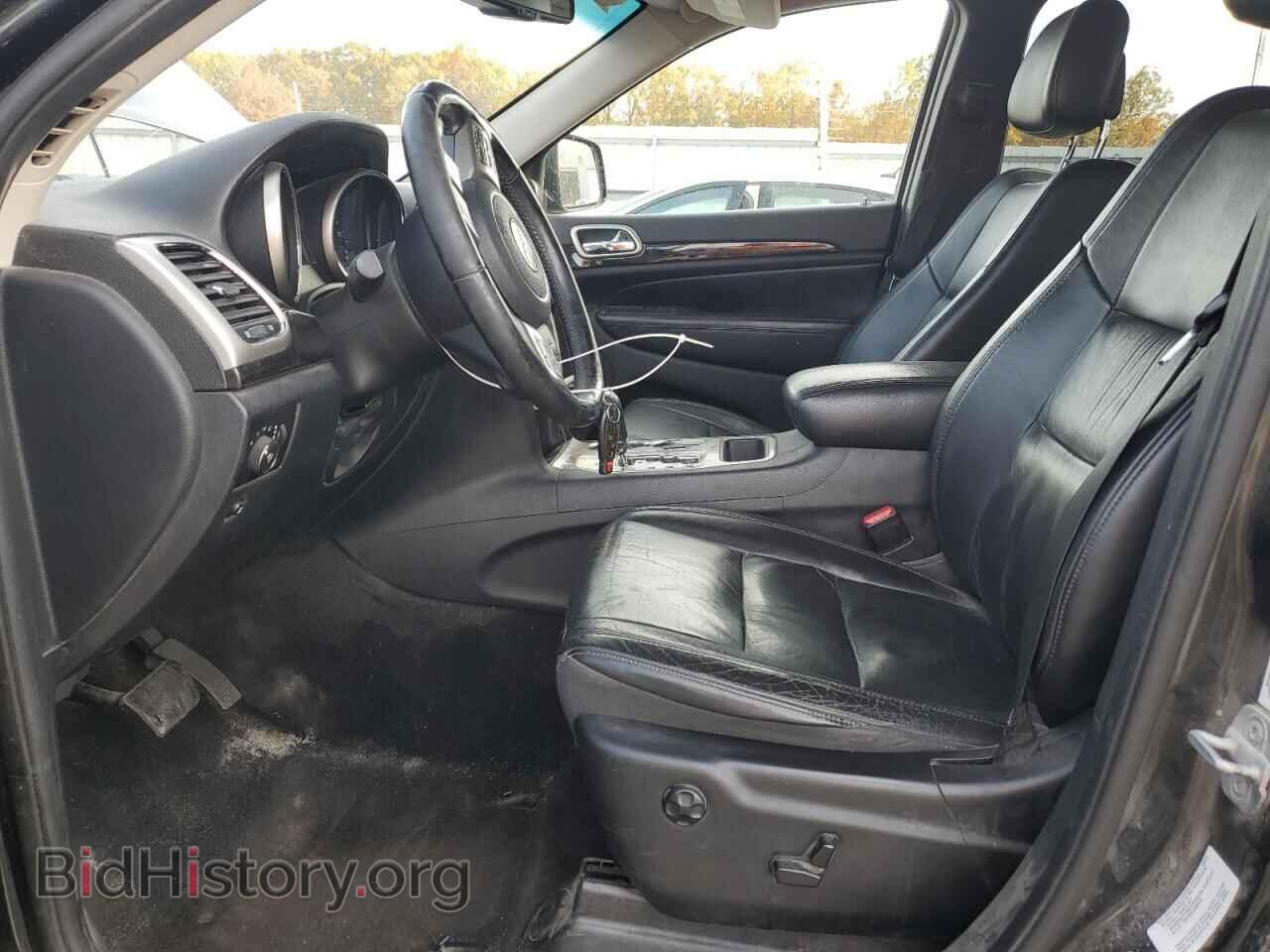 2012 JEEP GRAND CHER - VIN: 1C4RJEAG6CC215656 - Фото 7