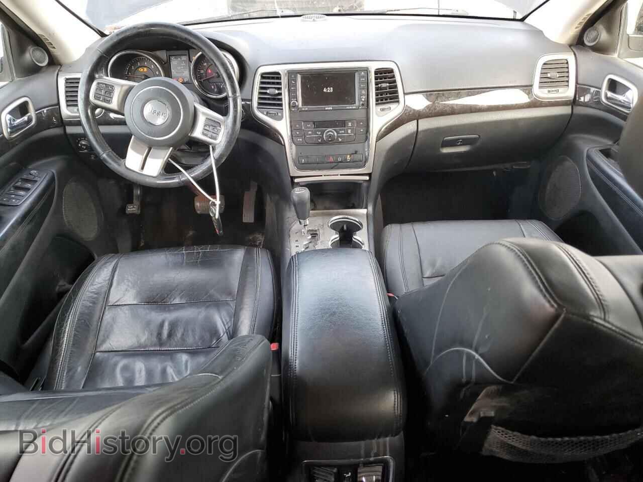 2012 JEEP GRAND CHER - VIN: 1C4RJEAG6CC215656 - Фото 8