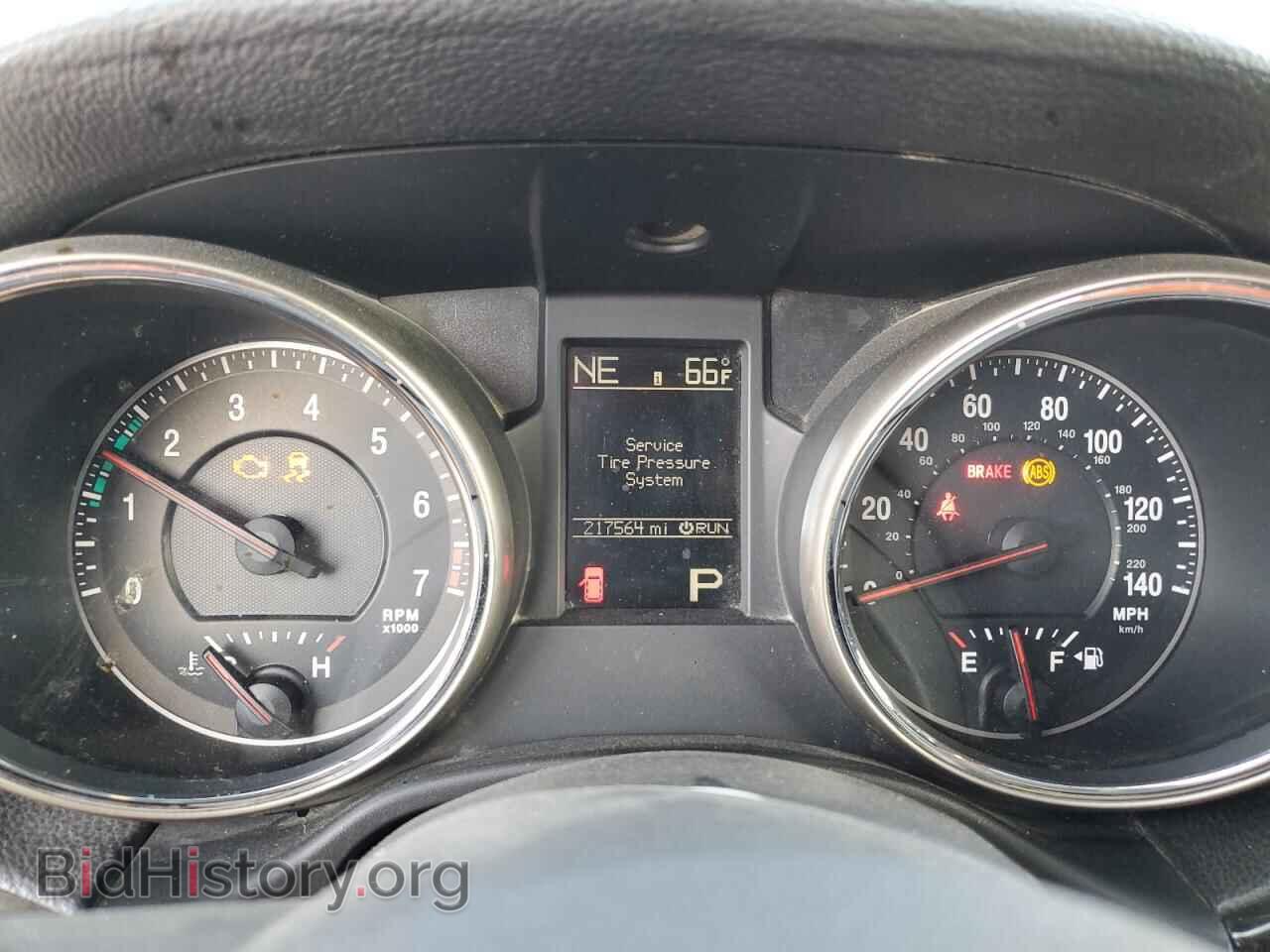 2012 JEEP GRAND CHER - VIN: 1C4RJEAG6CC215656 - Фото 9