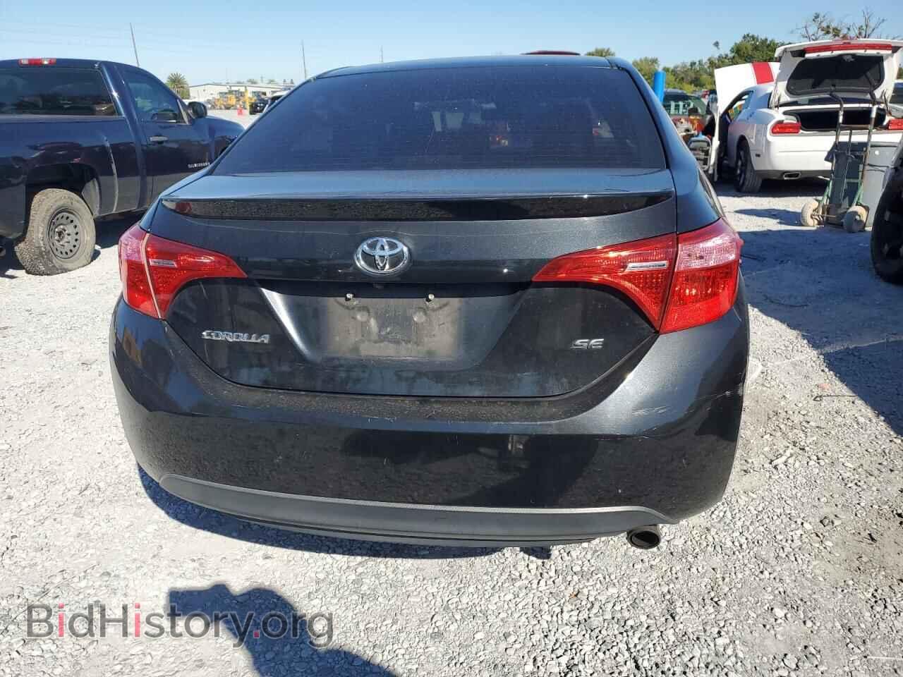 2017 TOYOTA COROLLA - VIN: 2T1BURHEXHC839270 - Фото 6