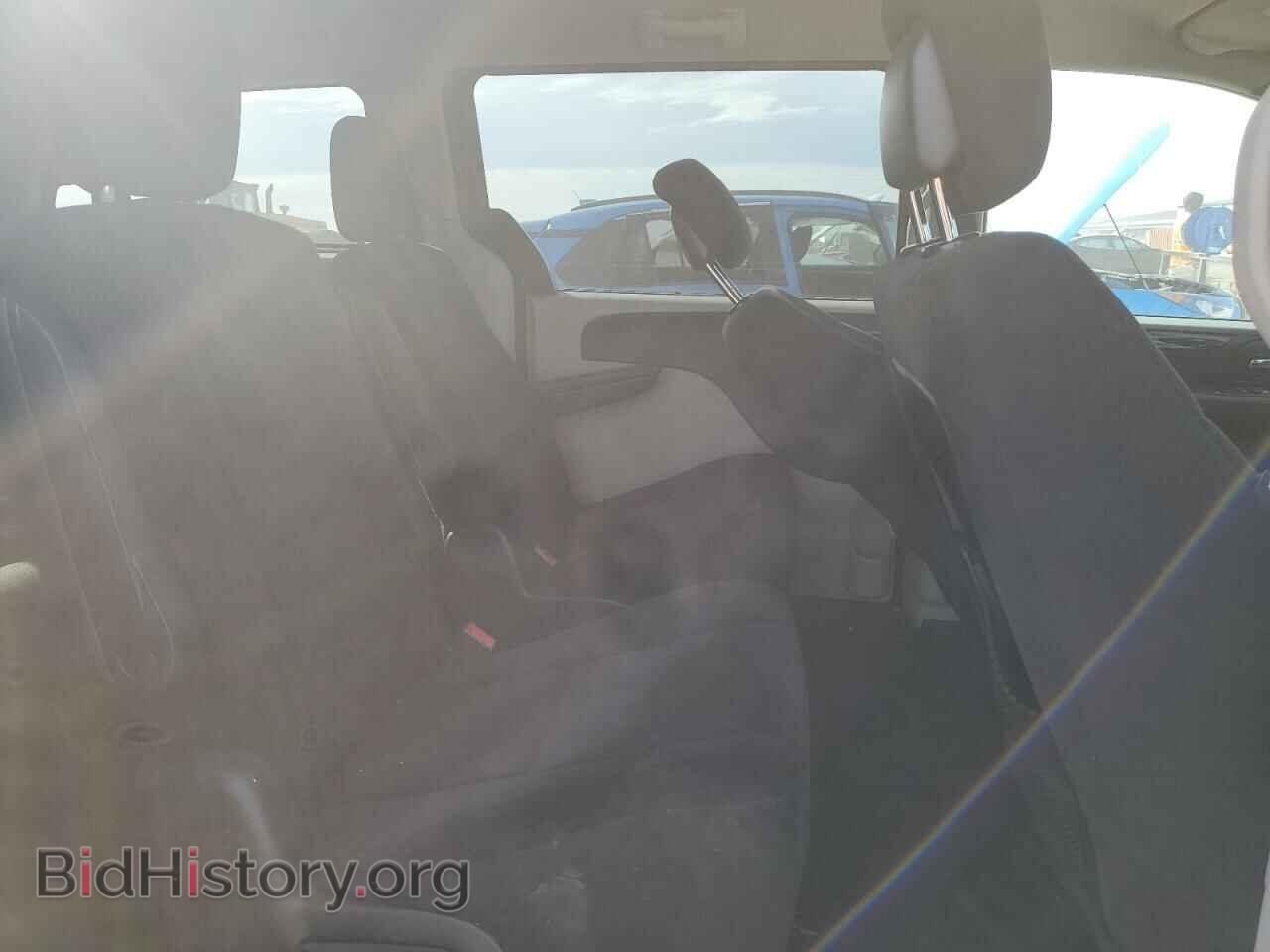 2012 DODGE CARAVAN - VIN: 2C4RDGCG1CR374236 - Фото 11