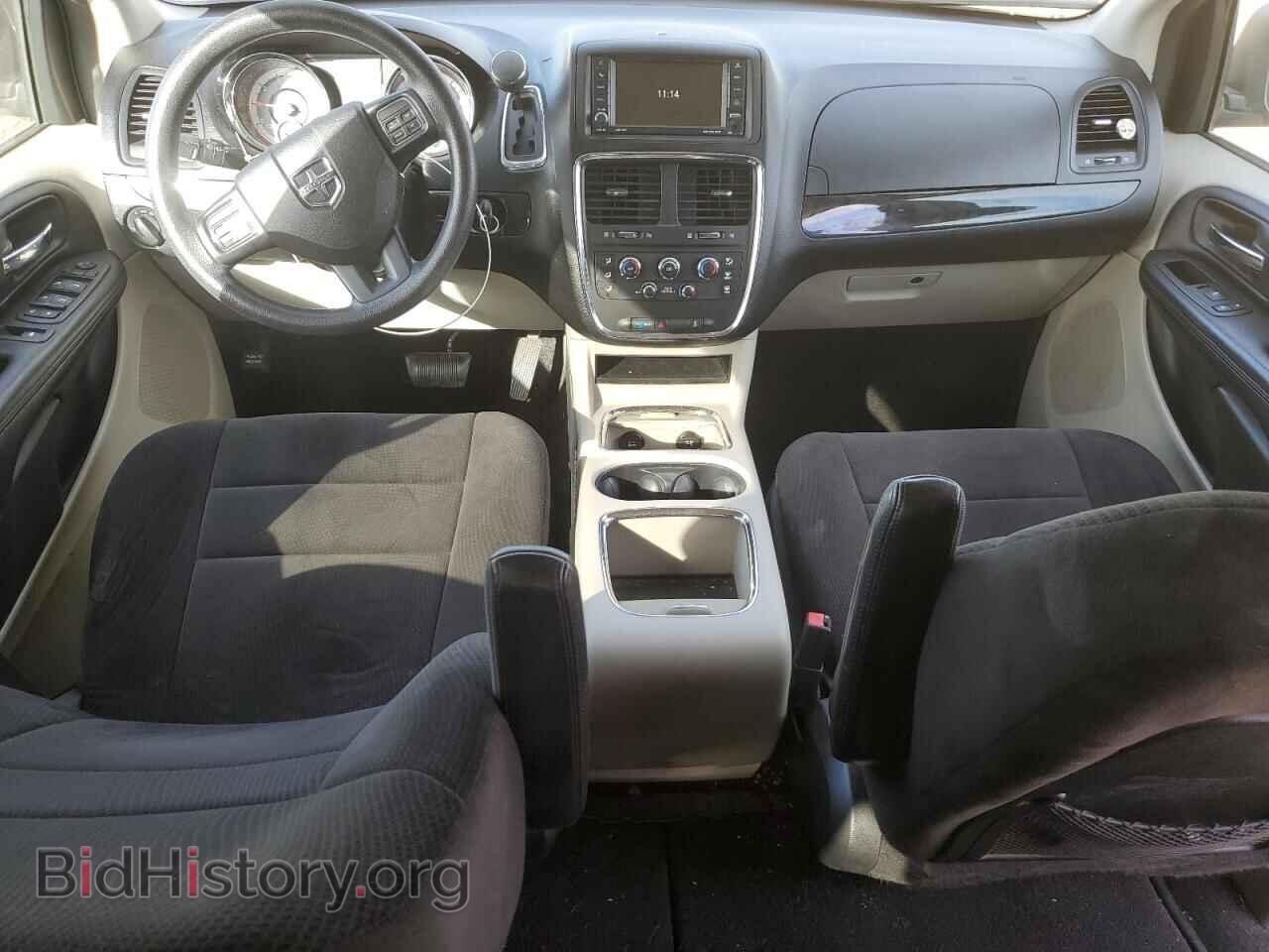 2012 DODGE CARAVAN - VIN: 2C4RDGCG1CR374236 - Фото 8