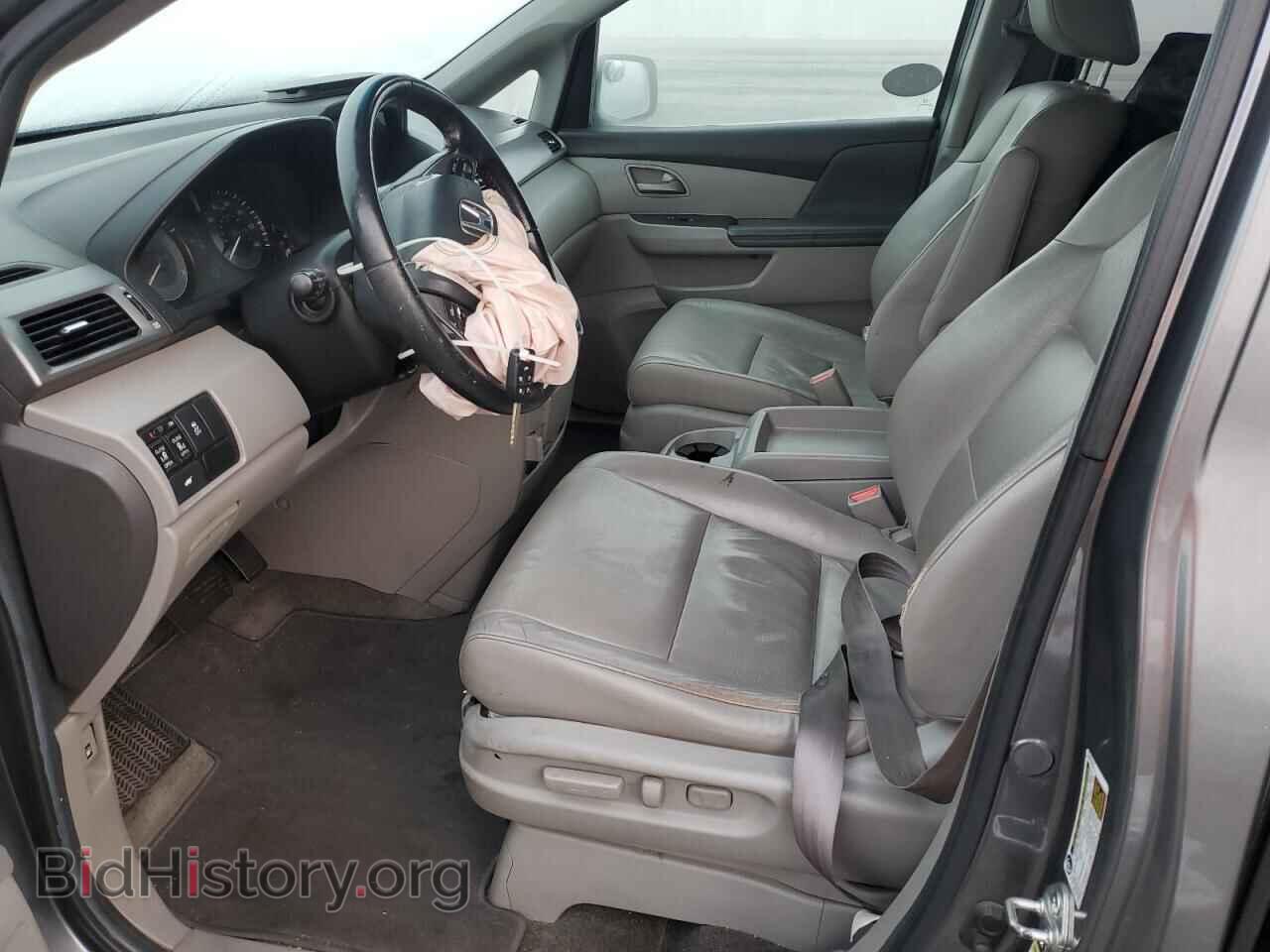 2012 HONDA All Models - VIN: 5FNRL5H62CB007610 - Фото 7