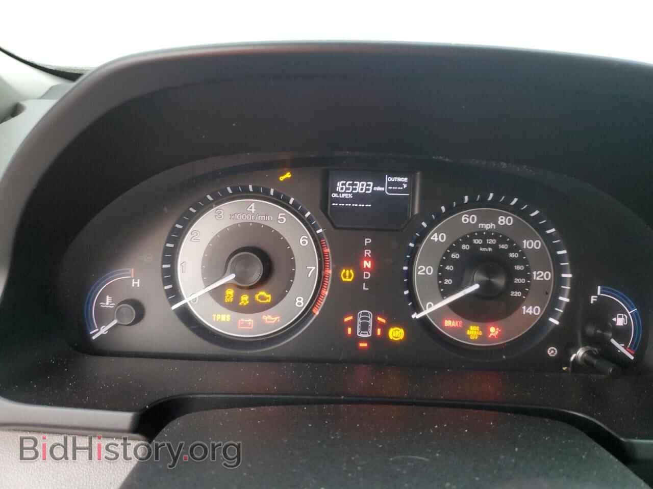 2012 HONDA All Models - VIN: 5FNRL5H62CB007610 - Фото 9