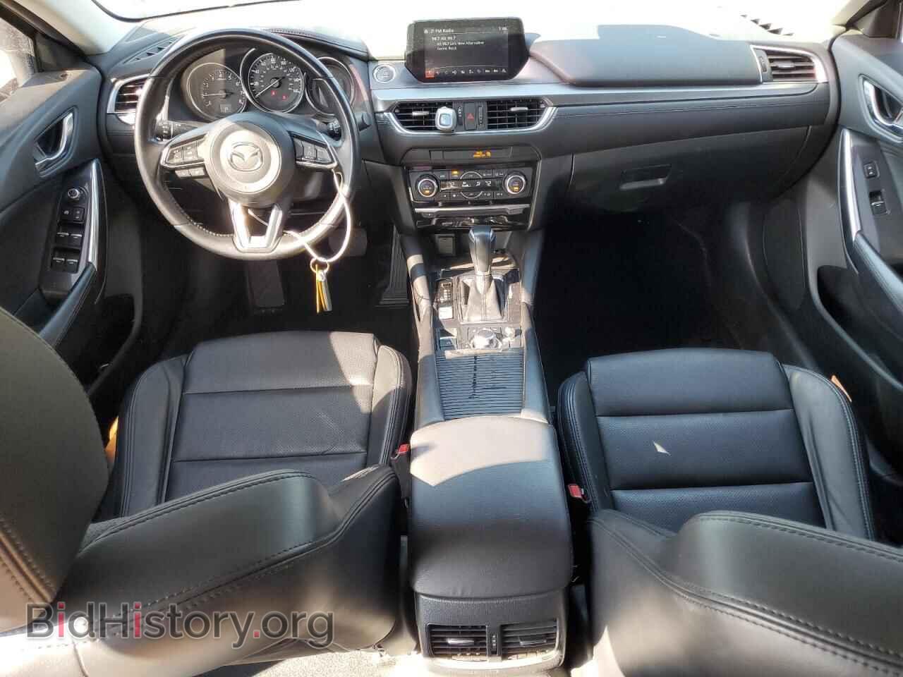 2017 MAZDA 6 - VIN: JM1GL1V56H1138521 - Фото 8