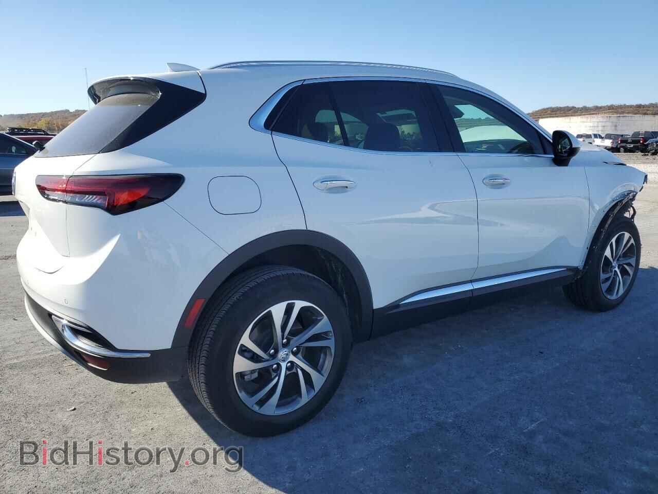 2023 BUICK ENVISION - VIN: LRBFZPR45PD213588 - Фото 3