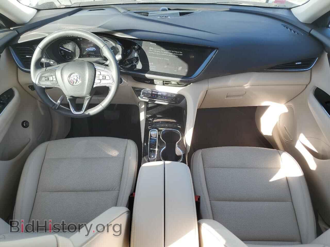 2023 BUICK ENVISION - VIN: LRBFZPR45PD213588 - Фото 8