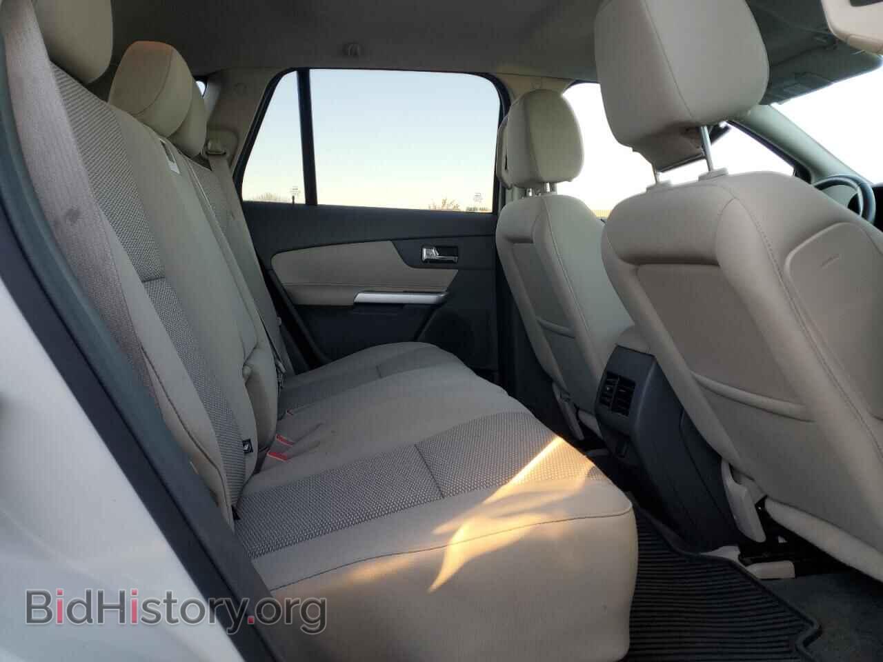2012 FORD EDGE - VIN: 2FMDK4JC9CBA70347 - Photo 11