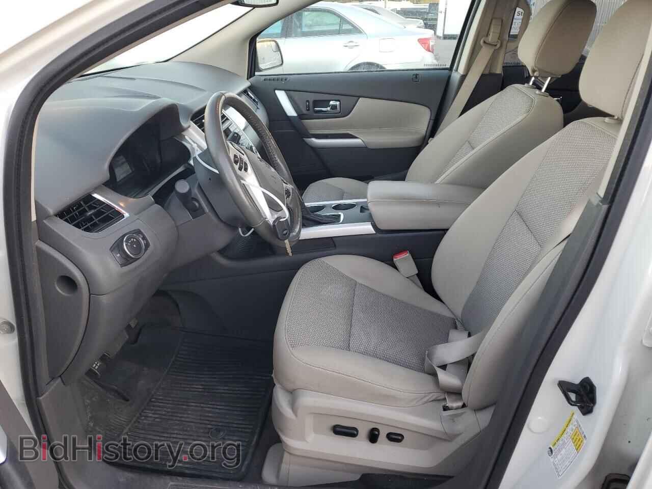 2012 FORD EDGE - VIN: 2FMDK4JC9CBA70347 - Photo 7