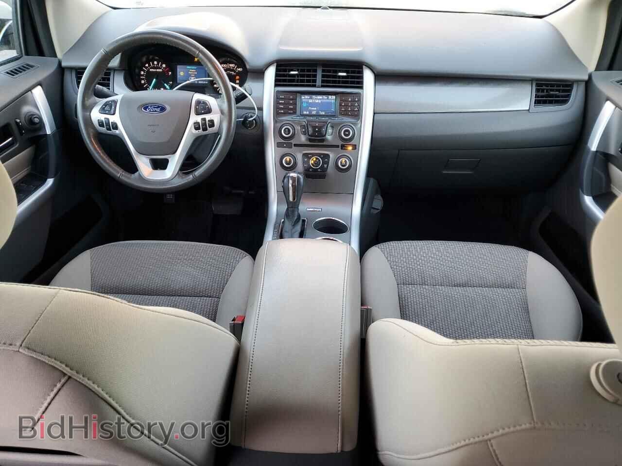 2012 FORD EDGE - VIN: 2FMDK4JC9CBA70347 - Photo 8