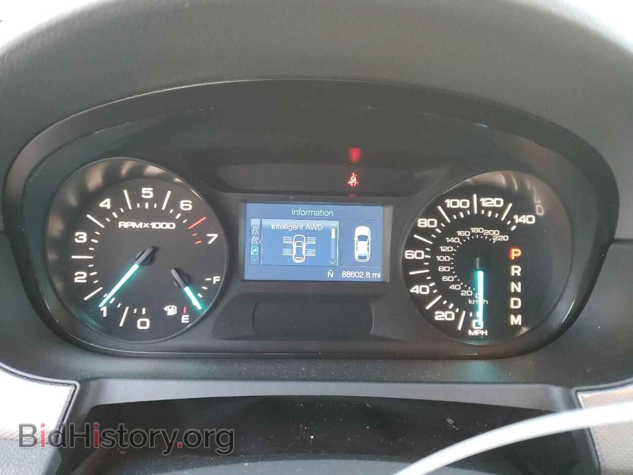 2012 FORD EDGE - VIN: 2FMDK4JC9CBA70347 - Photo 9